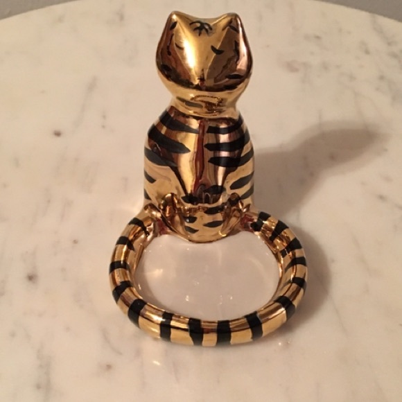 Anthropologie Trinket Dish Rare NWT - Picture 4 of 5